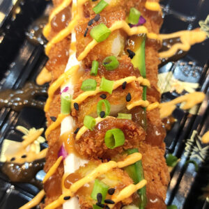 I Don't Know Tempura