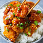 Pollo Teriyaki