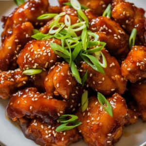 Pollo Teriyaki
