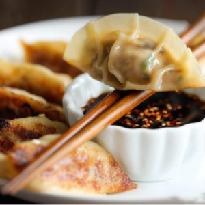 Dumpling Pollo