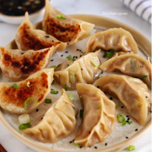 Dumplings Cerdo